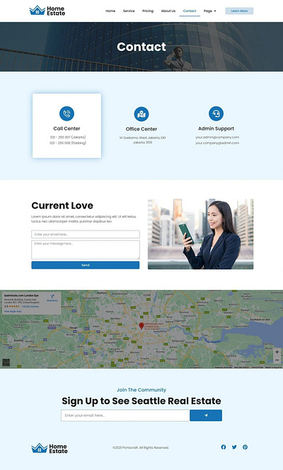Real Estate Website Platform -CMS WordPress Builder- Elementor abjahid real estate website redesign website web developer wordpress developer wordpress website