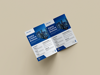 corporate Flyer post design business