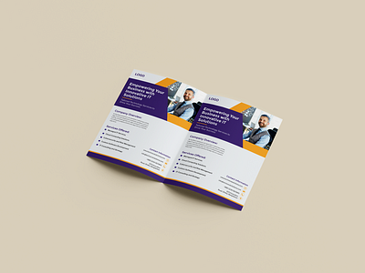 corporate Flyer post design business