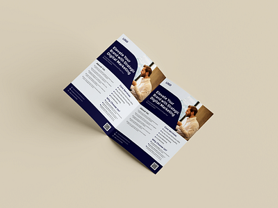 corporate Flyer post design business