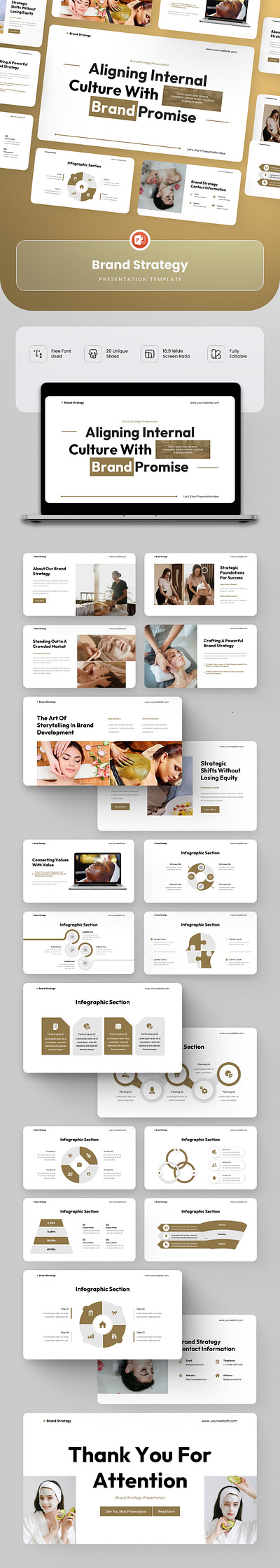 PRESENTATION - Brand Strategy reputation