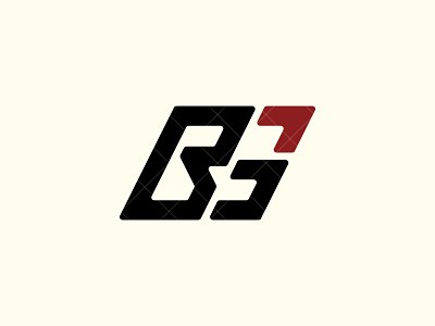 BG logo b bg bg logo bg monogram branding design digital art g graphic design identity letter mark logo logo design logo designer minimalist monogram monogram logo sidi typography vector