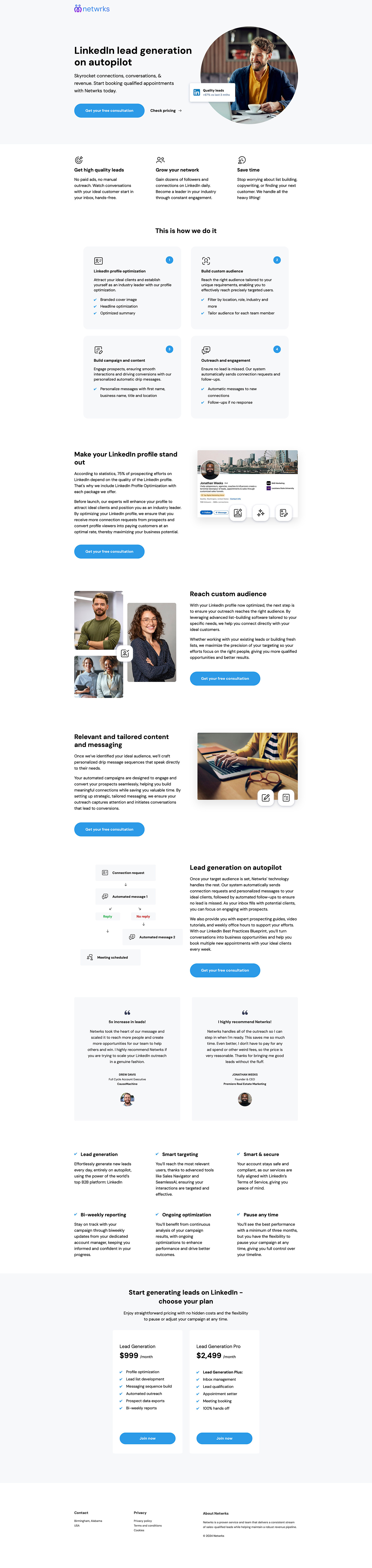 Lead generation landing page landing page landingpage unbounce