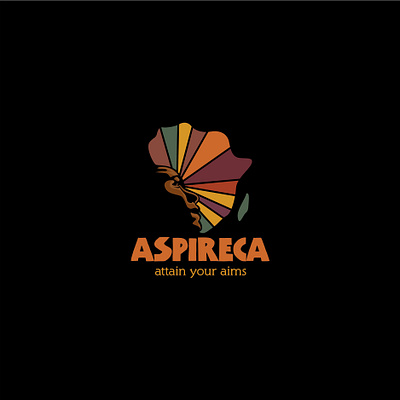 Aspireca app branding design graphic design illustration logo typography ui ux vector