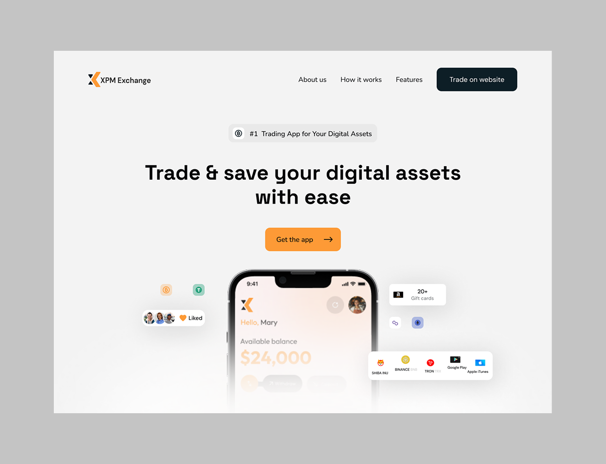 Example of Responsive Landing Page That Converts