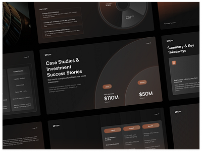 Pitch Deck - Redefining Investment, Unlocking Opportunities. capital innovation design financial storytelling fintech pitch deck global financial landscape google slide graphic design investment pitch investor deck investor presentation market segmentation pitch deck pitch deck designs power point presentation startup pitch deck