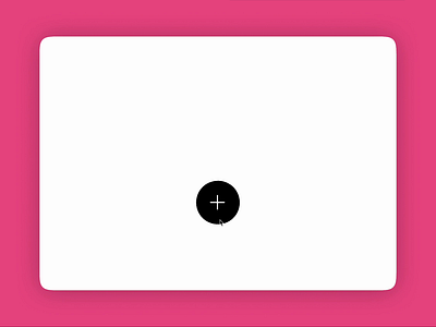 Animating Liquid Button animation design design trend floating button interaction design micro interation mobile ui motion graphics ui