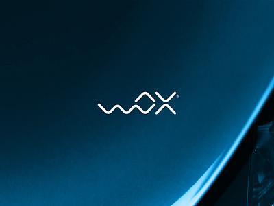 Wox logo branding graphic design logo