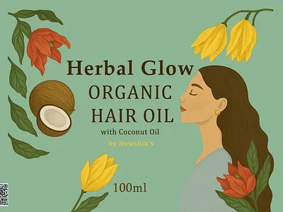 Product label graphic design poster design product label