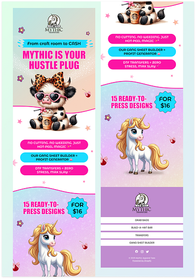 Klaviyo Email Design | Figma Email Design email design email template figma figma email design figma email template klaviyo klaviyo email design klaviyo email template