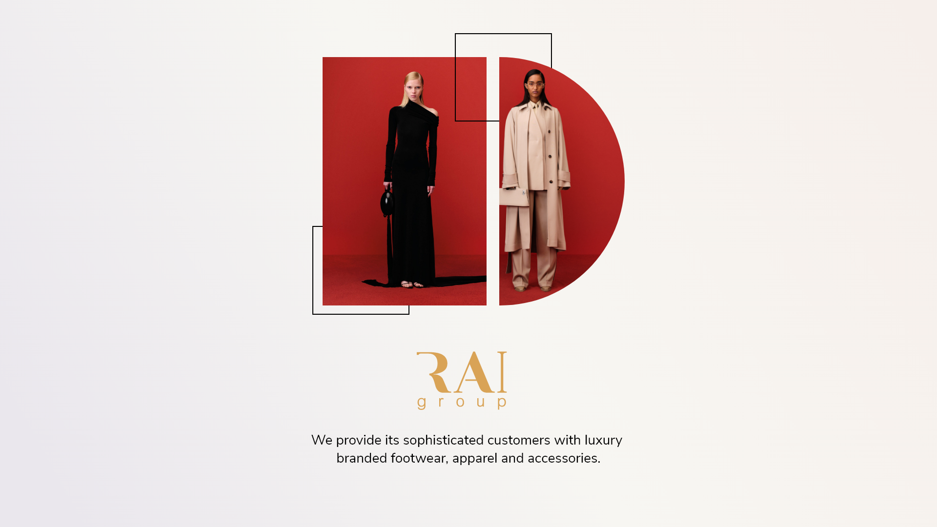 Fashion Company Presentation animation armenian fashion branding brands fashion graphic design malls photoshop pitch deck presentation shops xd yerevan