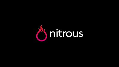 Nitrous Showreel branding design graphic design illustration motion graphics ui ux web webflow