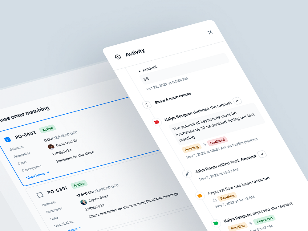 Sidebar Navigation - Tooltip Exploration by Dawid Pietrasiak for ...