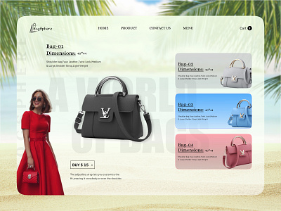 BagSphere - post design branding graphic design motion graphics ui