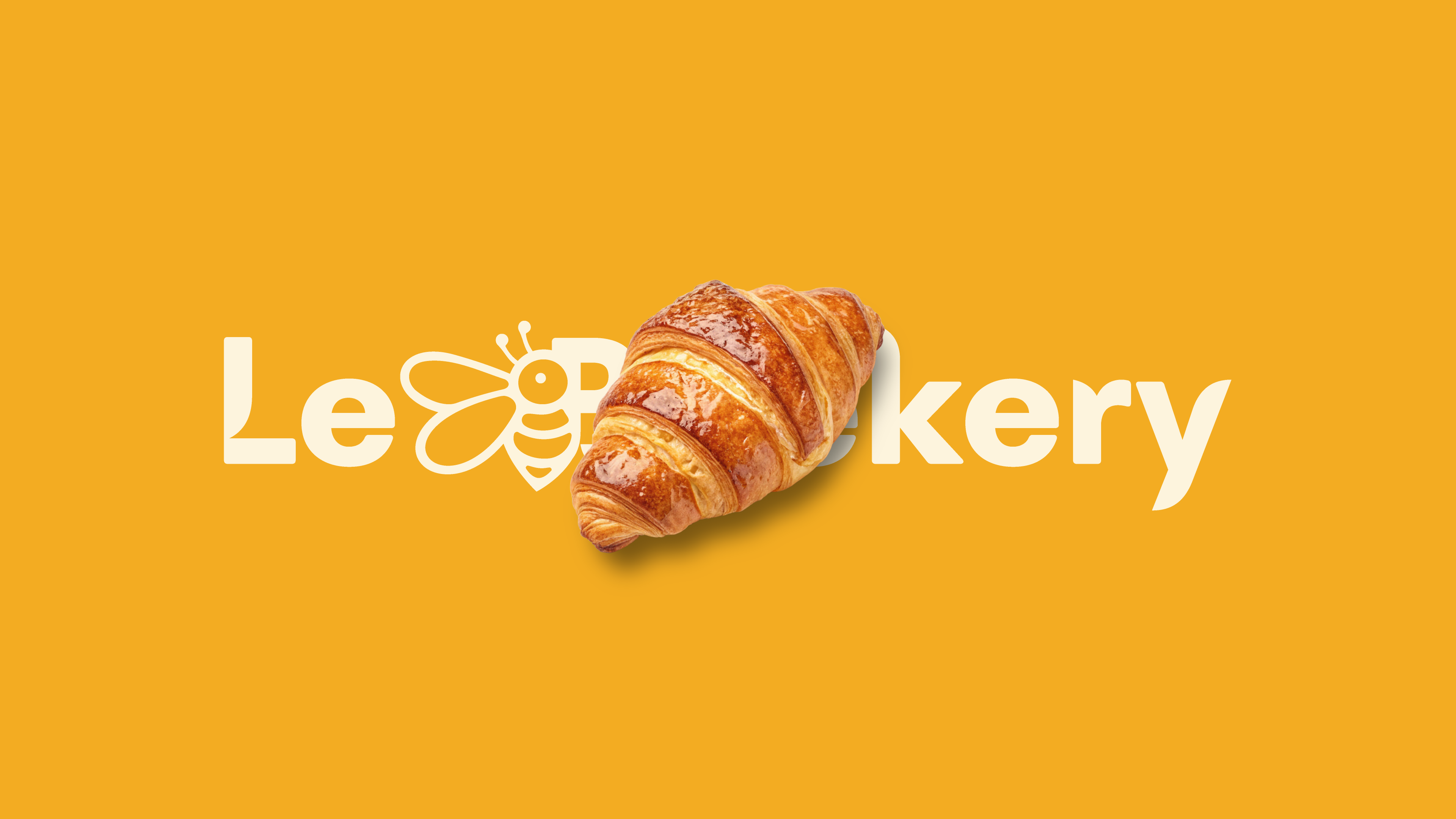 🐝 Le Beekery bakery brand brand identity branding brands free mockup graphic design illustration le beekery logo logo design logos mohammad naweed motion graphics naweed hesan professional professional logo ui vector visual identity