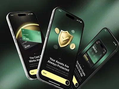 Crypto App | Banking Design | Mobile Design | App Interface banking banking app banking app ui banking design banking mobile app banking uiux blockchain crypto crypto app crypto bank app crypto design fintech fintech app fintech app ui fintech design fintech mobile app fintech uiux mobile product design ui ux