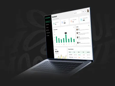 EstateFlow-Smart Dashboard UI for Property Management app banking calendar crm dashboard management estate finance hotel website investment platform list my properties payment property listing resident management saas table ui task management ui web app web interface design
