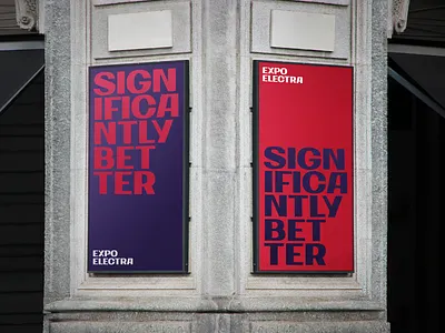 Naming, Logo, Typography, Visual Identity for Event Company bold typography brand agency brand and identity brand design brand designer brand identity design brand illustration branding branding and identity corporate identity logo logo design logotype mockup modern design navy red typography visual identity