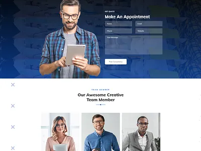 Techno – Multipurpose IT Solutions & Technology Services WordPre it it solution