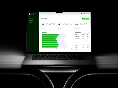 Food E-commerce Dashboard Design dashboard design overview overview dashboard
