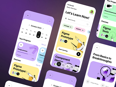 project management mobile application ui design app app design application application ui apps design dsshboard ios management mobile mobile app mobile app design project management saas task list task management task manager ui uiux ux