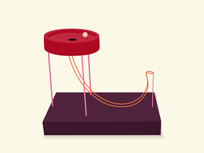 Physics simulation design