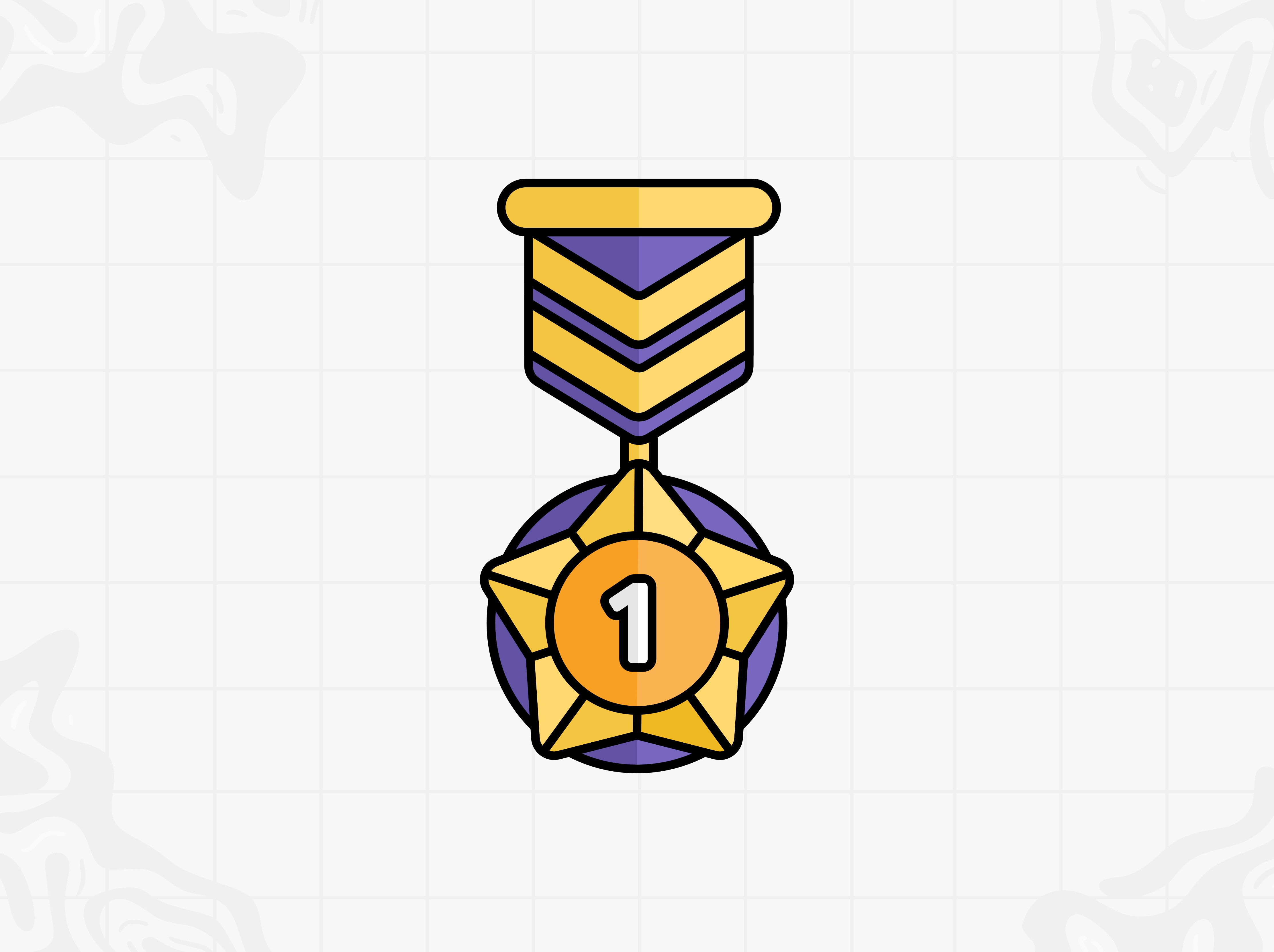 Badge Icons achivement award badge badge icon badge icon design design flat design graphic design illustration ui