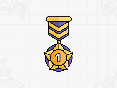Badge Icons achivement award badge badge icon badge icon design design flat design graphic design illustration ui
