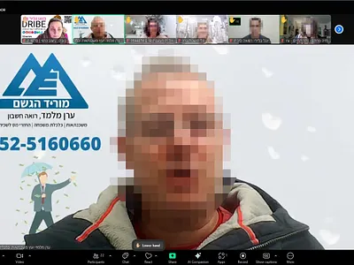 Zoom Background brand branding branding business canva design graphic design logo zoom background