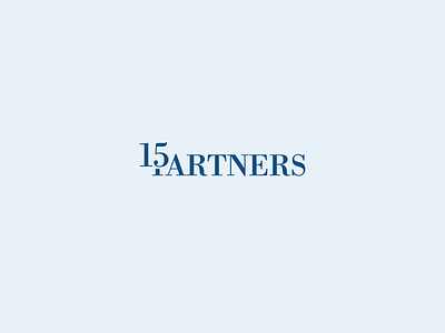 15 Partnes brand identity branding logo logotype