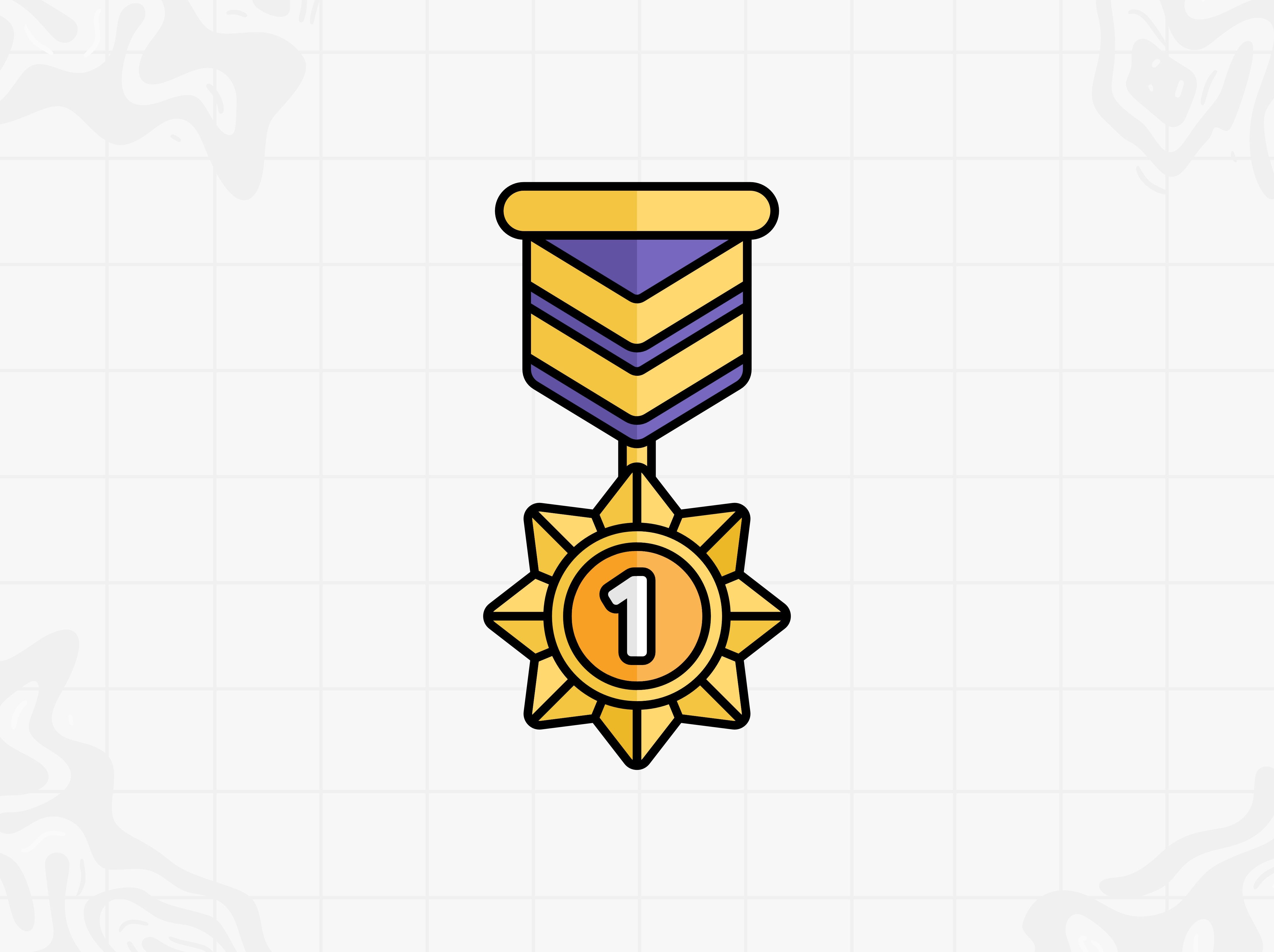 Badge Icons achievement award badge icon badge icons design flat design graphic design icon icon design icons illustration ui