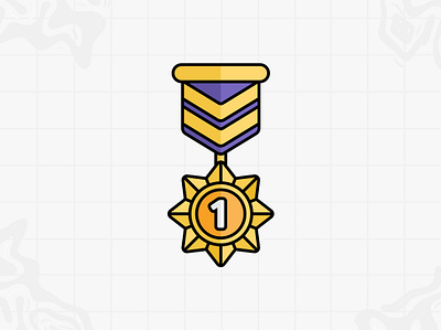 Badge Icons achievement award badge icon badge icons design flat design graphic design icon icon design icons illustration ui