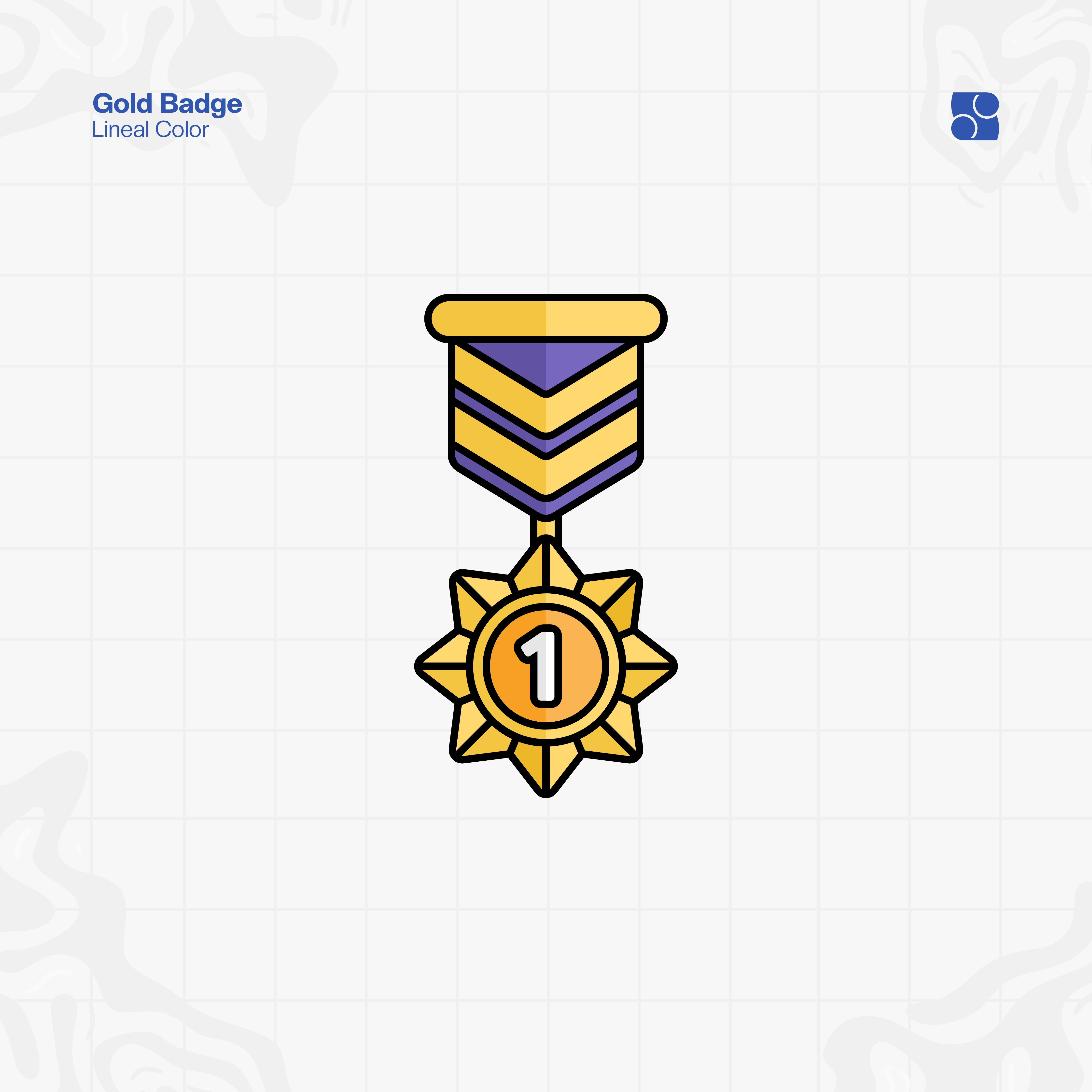 Example of Design Custom Icon Set For Web And App