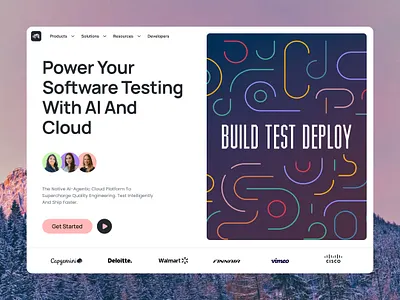 Web UI - Lambdatest ai agent ai and cloud appium applitools browserstack cicd tools cloud testing cross browser testing golang hyperexecute jenkins kane ai mobile testing react real device saas saucelabs selenium smartbear web ui