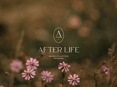 AFTER LIFE logo