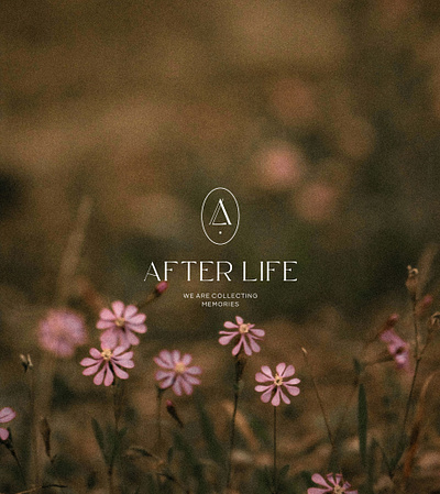 AFTER LIFE logo