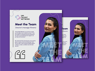 Team Intro UI Card Design brand branddesign branding creative creative design design dribbble graphic design illustration minimal minimal design popular shot social social media social media post ui uicard