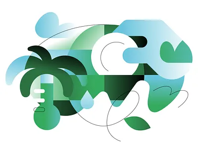 Bankfachverband Annual Report annualreport bank climate climatechange finance globalwarming