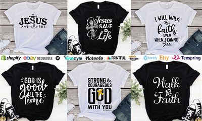 Typography Christian t shirt design christian t shirt custom design custom typography design design t shirt faith t shirt god t shirt design graphic design graphic t shirt illustration jesus t shirt simple t shirt t shirt design t shirt graphic typography t shirt typography t shirt design