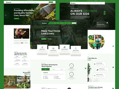 🌿 Garland – Gardening & Landscaping WordPress Theme 🌼 gardendesign garlandtheme greenbusiness naturetheme responsivetheme seoread webdesignforgardeners wordpressdesign