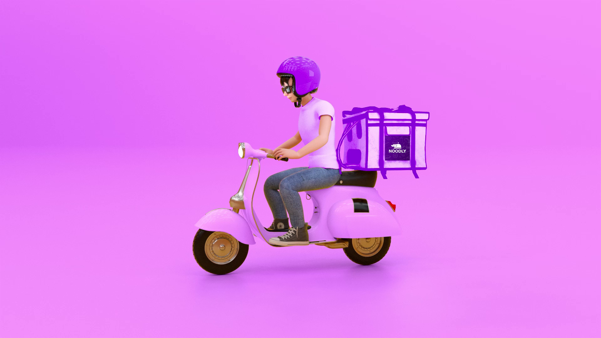 Example of Mobile App Redesign