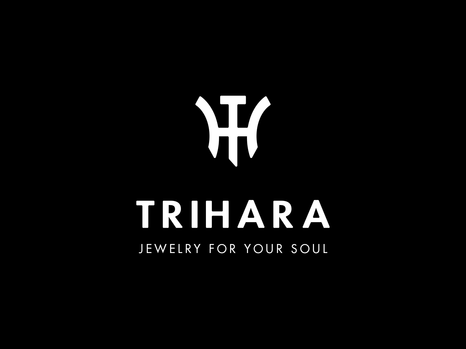 Trihara Logo Design by Naresh Bingi on Dribbble