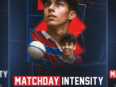 Sport Poster Design in Photoshop branding creativedesign creativesportsdesign dailydesign designinspiration designoftheday graphic design graphicartist instadesign photoshopdesign posterdesign postergoals sportdesign sportgraphics sportsposterdesign