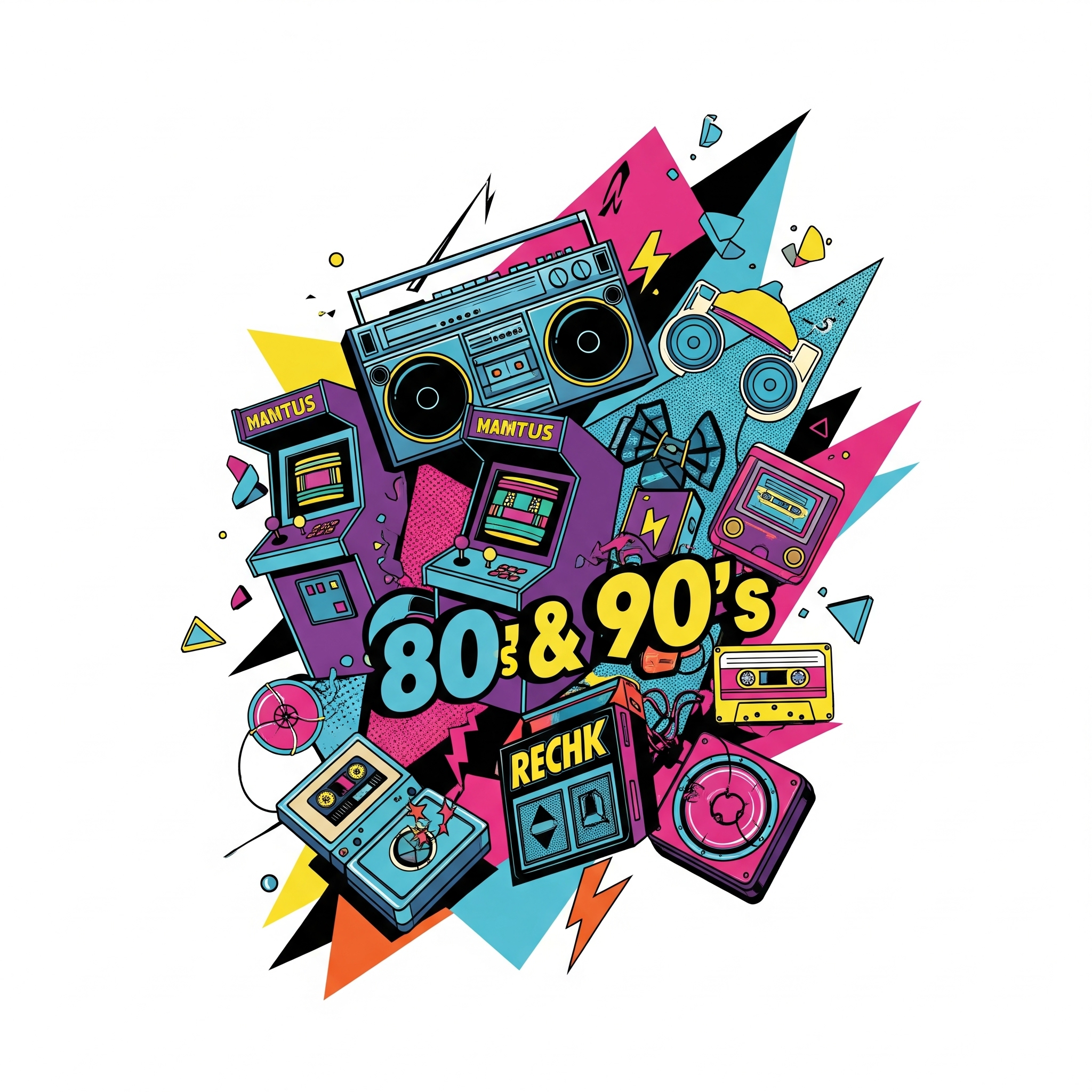 Random 80/90 theme tee's graphic- a trip to past 80s 90s classy graphic graphic design logo t shirt tees theme vintage