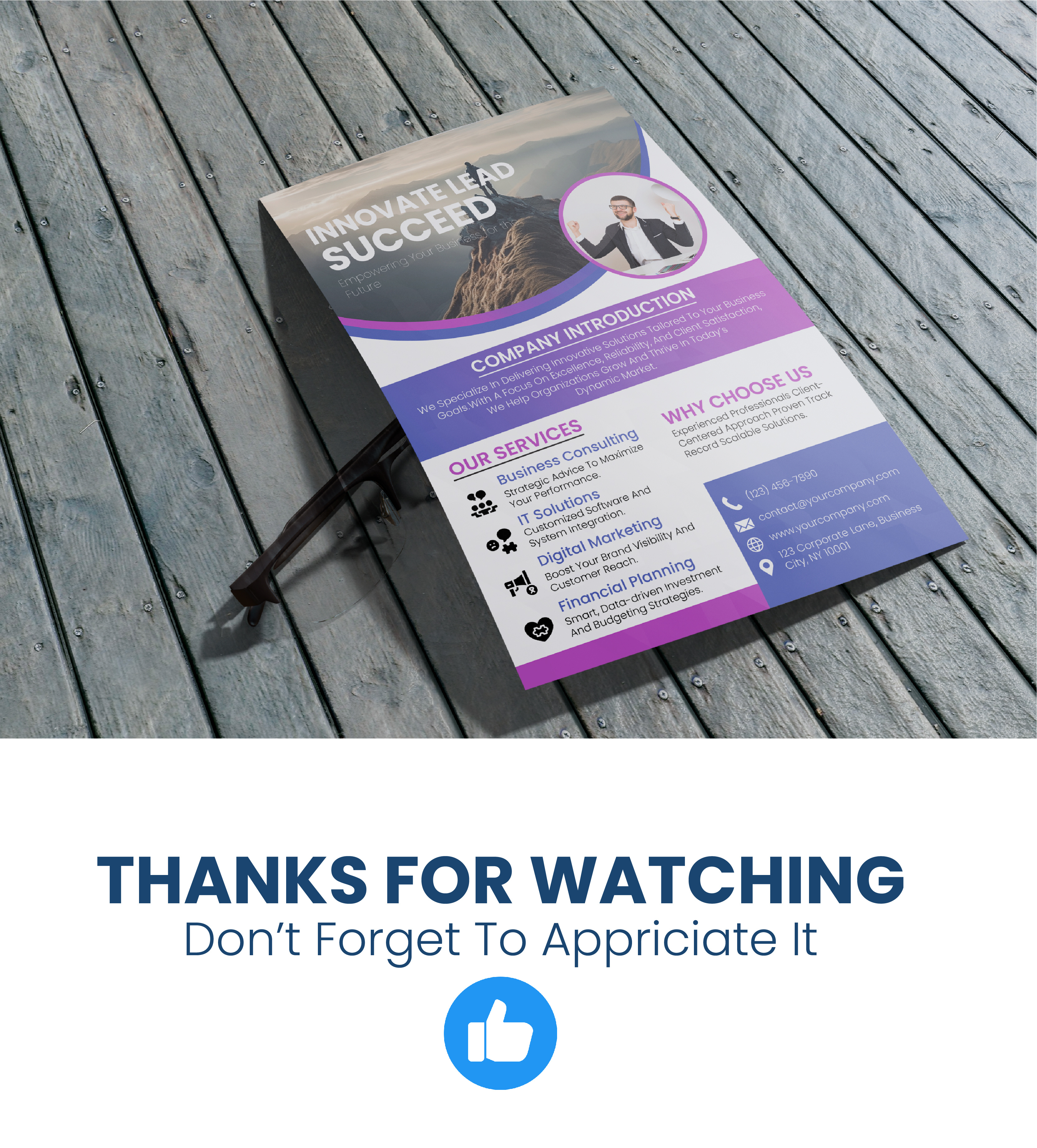 CORPORATE FLYER DESIGN advertisingdesign branding brandingdesign business business flyer cleandesign companyflyer corporate flyer creativeflyer design flyer flyer design flyertemplate graphic design logo marketingflyer minimalflyer printdesign professionaldesign samad graphix