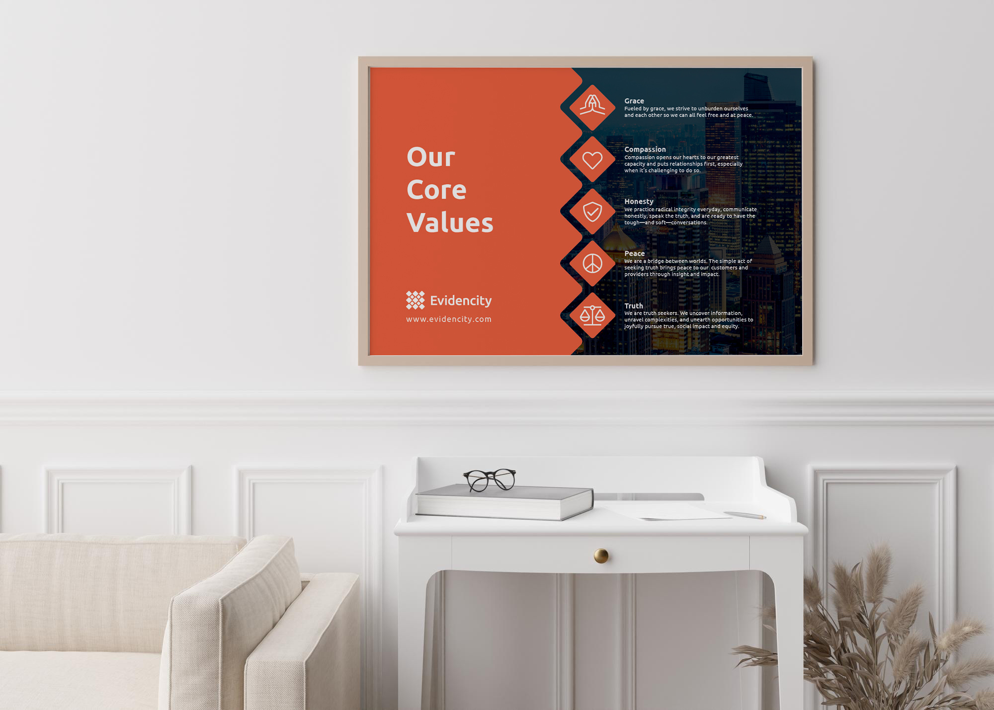 Evidencity by Catalina Valderrama on Dribbble