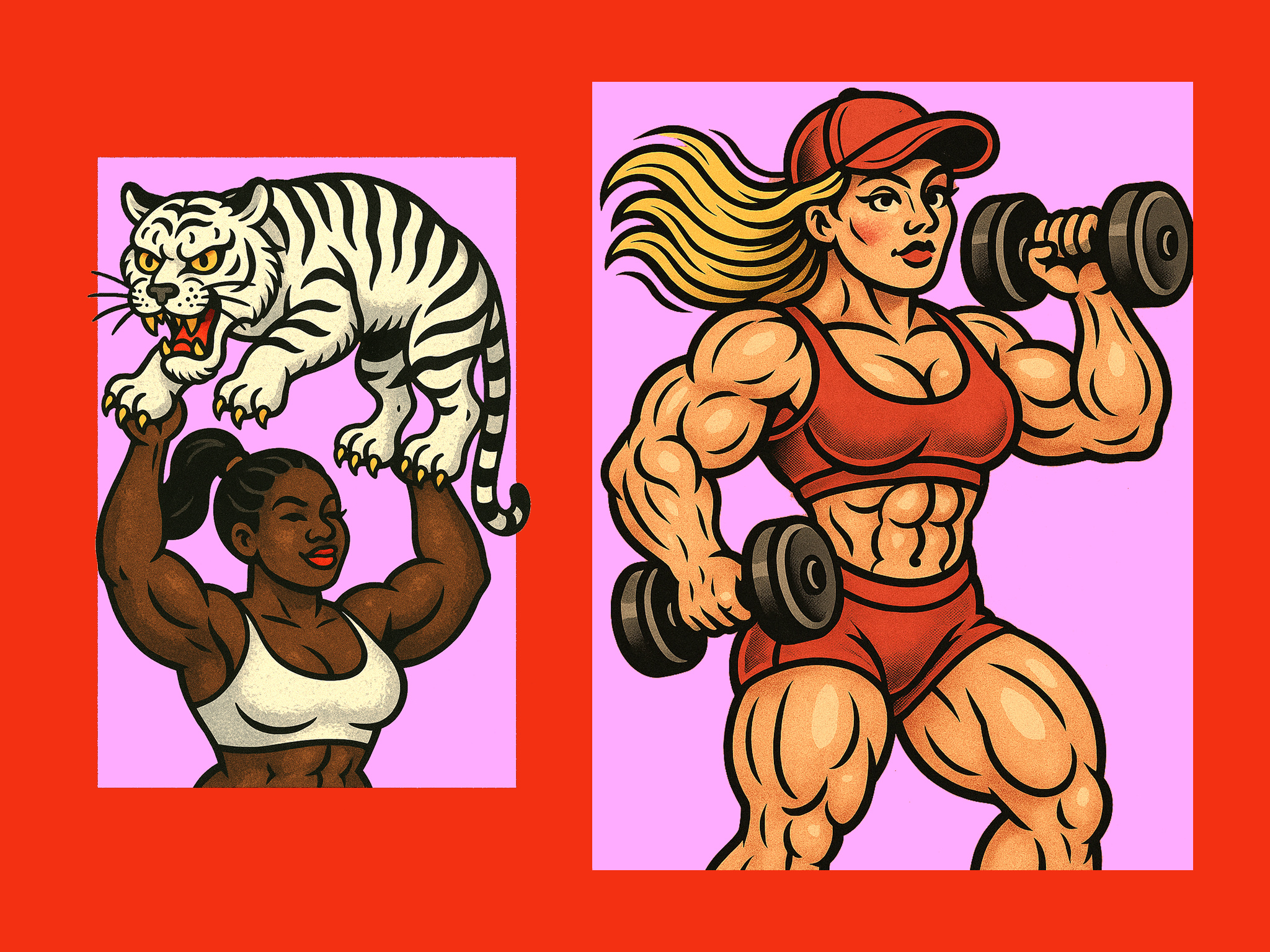 Example of Building Out Your Brand Toolkit With Ai