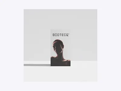 Biotecq Logo & Packaging beauty bold brand design brand identity brand visual identity branding clean cosmetics ecommerce logo logo design logo wordmark logotype minimal modern packaging shopify visual identity website wordmark