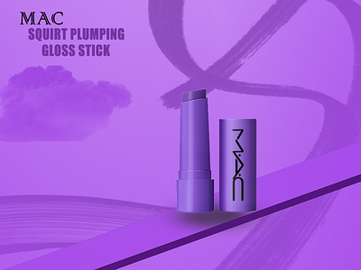 Case study : Make up advertisment post 3d advertisment graphic design photoshop post