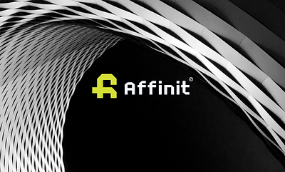 Affinit brand identity branding computer icon identity internet logo logo design logos logotype software startup logo tech tech company tech logo technology technology logo typography
